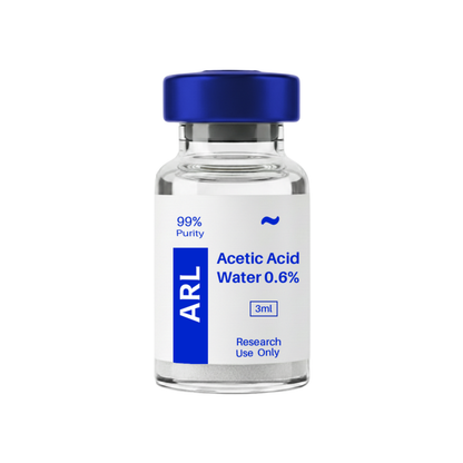 Acetic Acid Water 0.6%