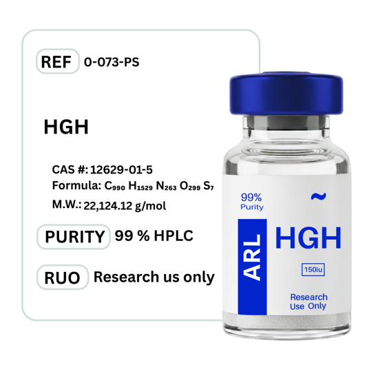HGH - Premium Research Peptide