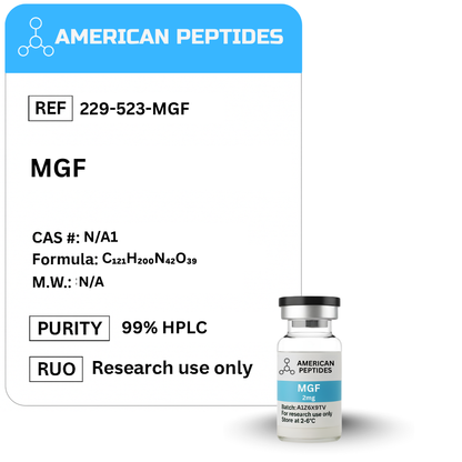 MGF