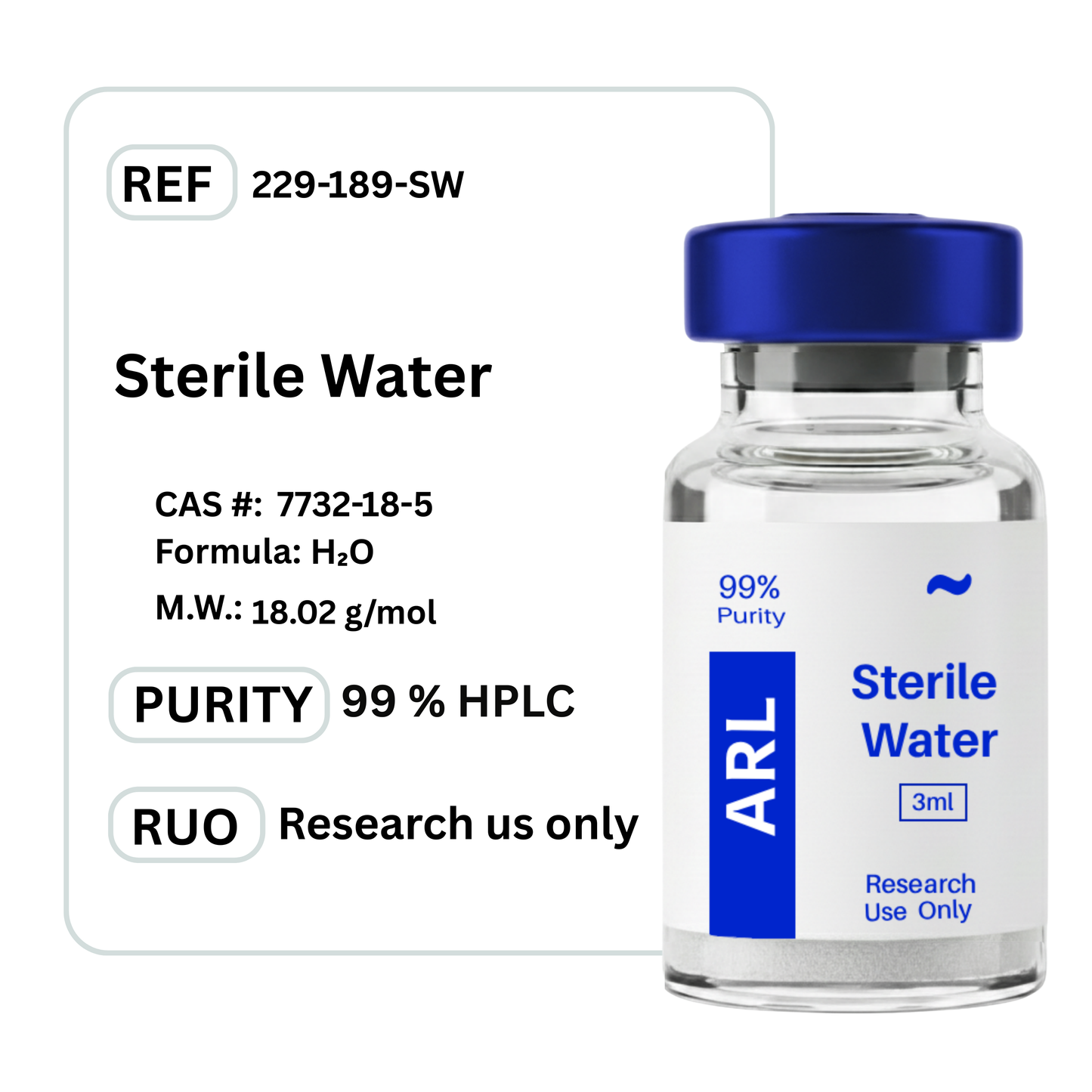 Sterile Water